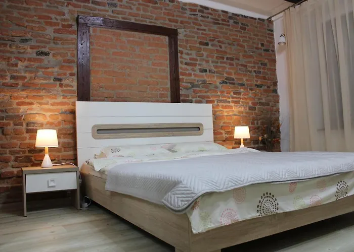 Rustic apartment - Liars Bridge Sibiu