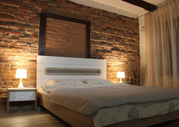 Rustic apartment - Liars Bridge Sibiu
