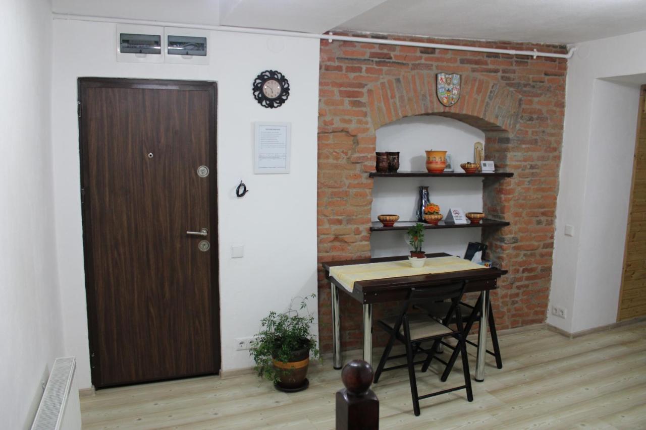 Apartament Rustic - Liars Bridge Sibiu